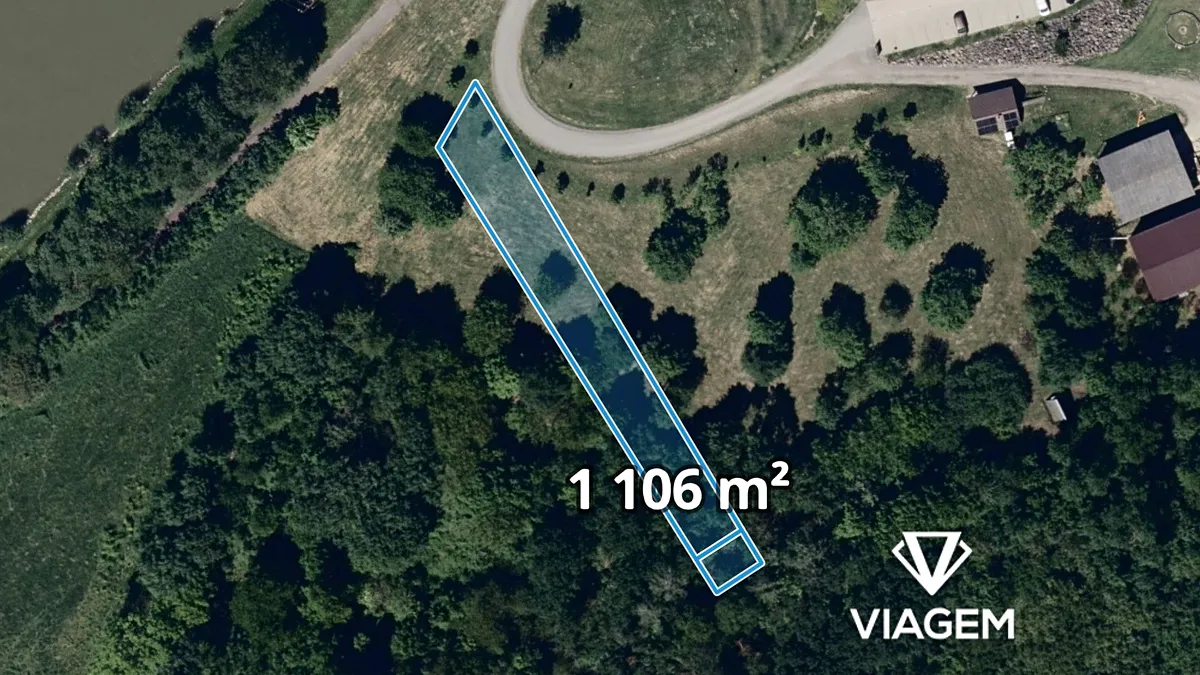Prodej podílu 1/3 zahrady 368 m²